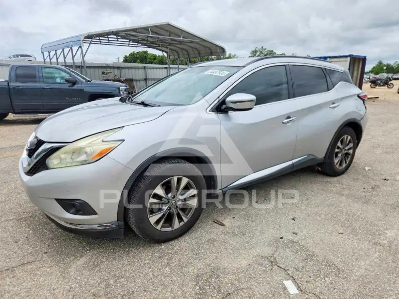 2016 Nissan MURANO photo