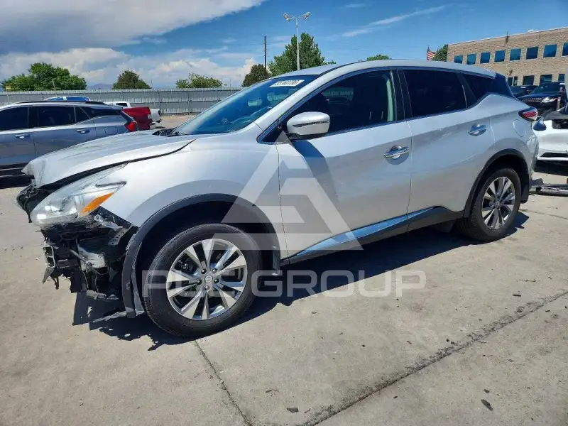 2016 Nissan MURANO photo