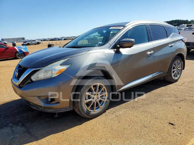 2016 Nissan MURANO photo