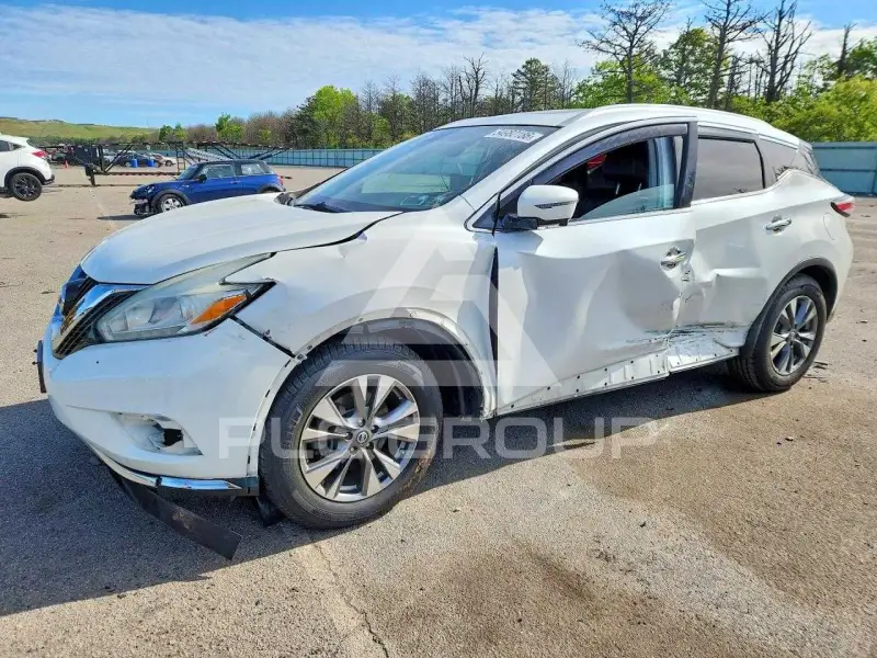 2016 Nissan MURANO фото