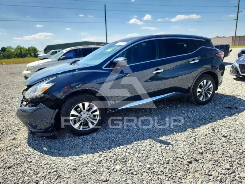 2016 Nissan MURANO фото