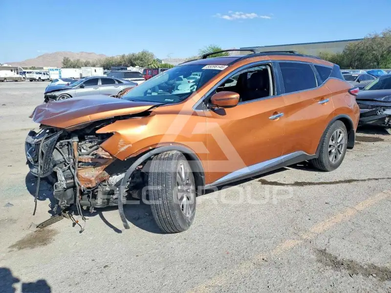 2016 Nissan MURANO фото