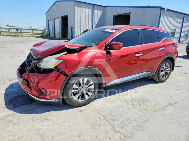 2016 Nissan MURANO фото