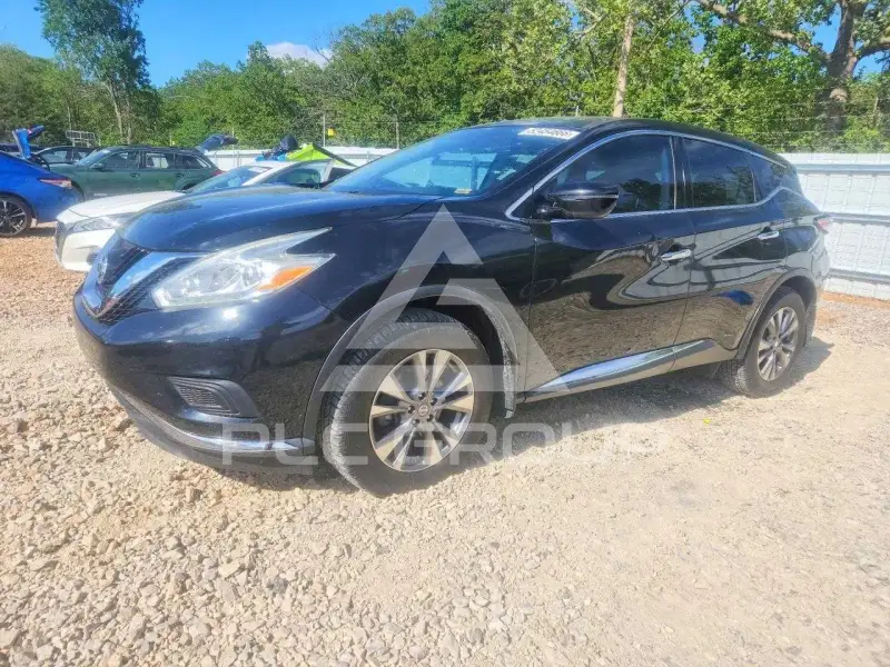 2016 Nissan MURANO photo