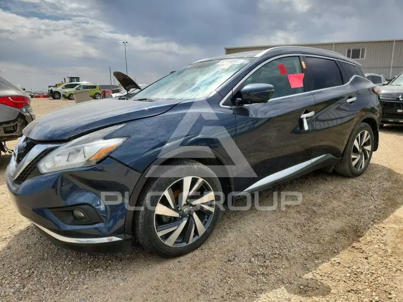 2016 Nissan MURANO photo