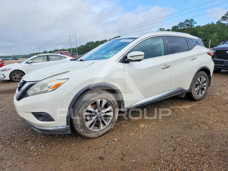 2016 Nissan MURANO фото