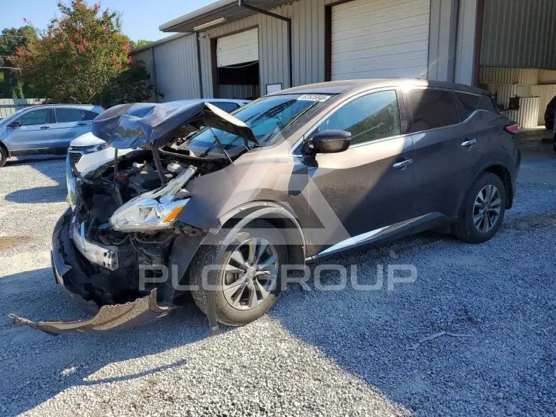 2016 Nissan MURANO photo