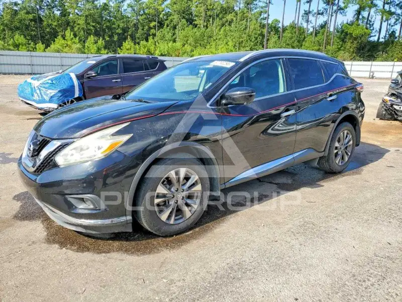 2016 Nissan MURANO photo