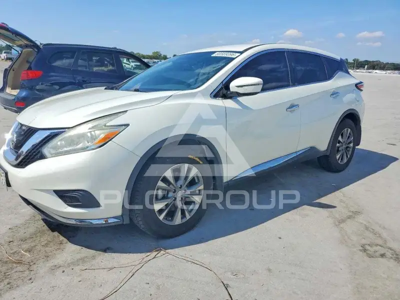 2016 Nissan MURANO photo