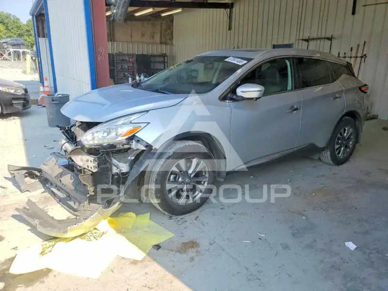 2016 Nissan MURANO photo