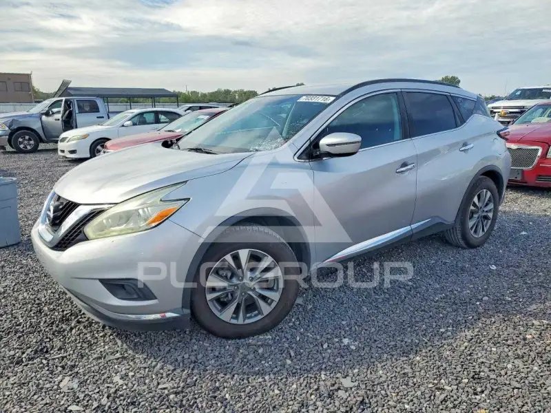 2016 Nissan MURANO photo