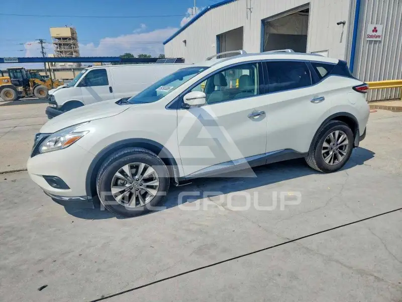 2016 Nissan MURANO photo