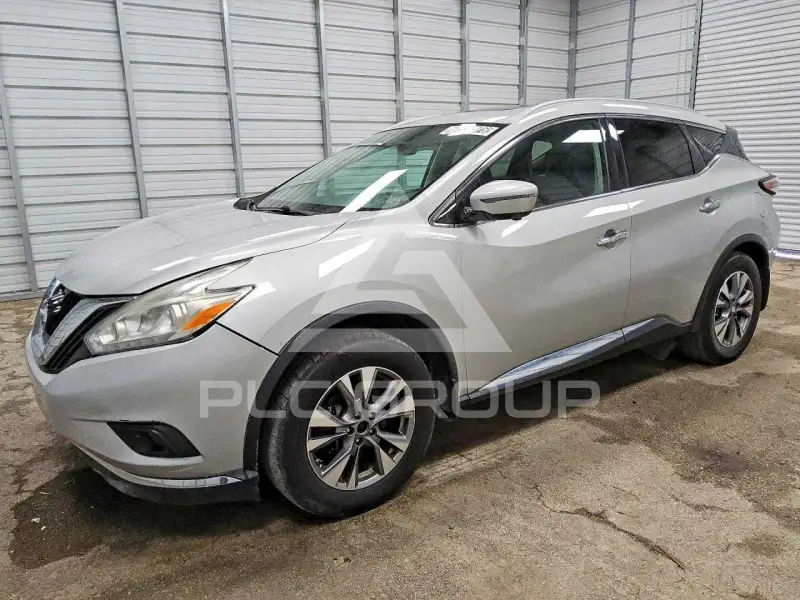 2016 Nissan MURANO фото