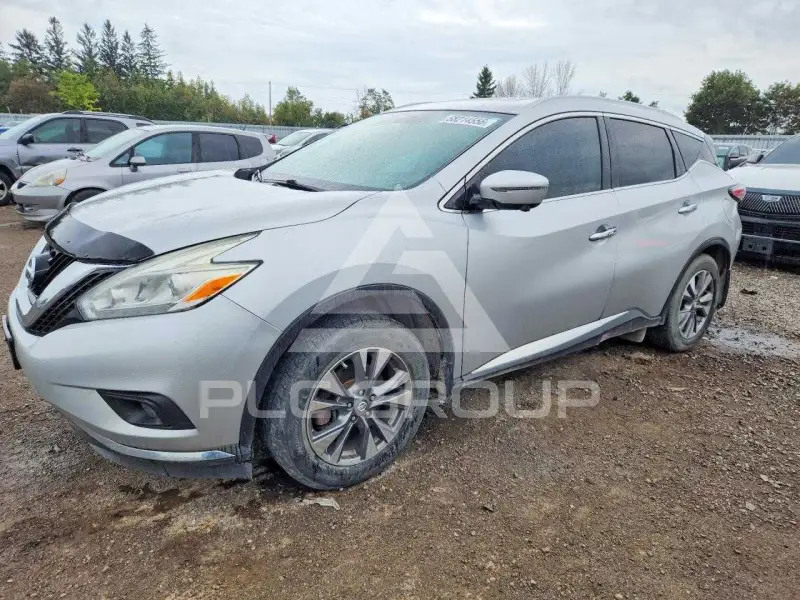 2016 Nissan MURANO фото