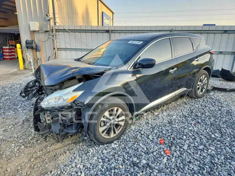 2016 Nissan MURANO photo