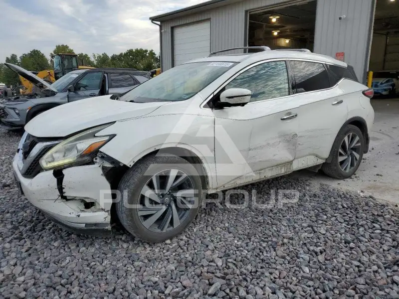 2016 Nissan MURANO photo
