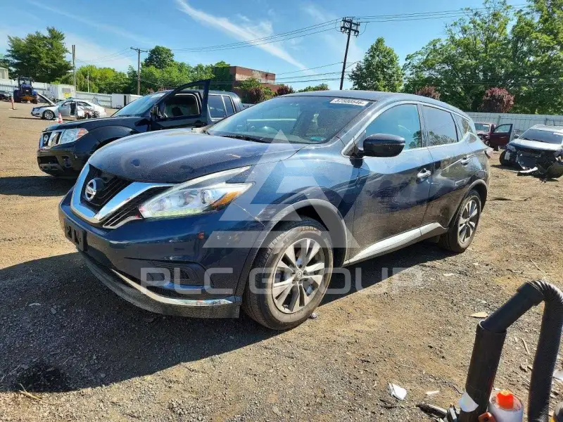 2016 Nissan MURANO фото