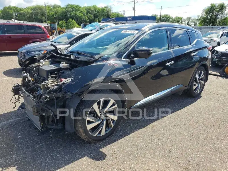 2016 Nissan MURANO фото