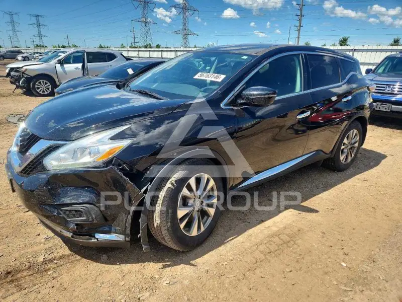 2016 Nissan MURANO фото