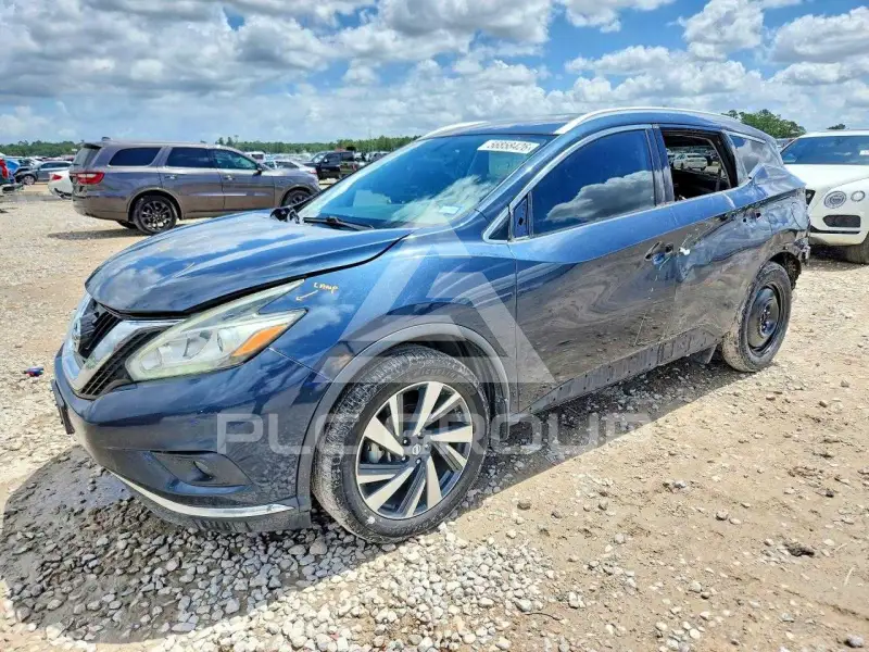 2016 Nissan MURANO photo