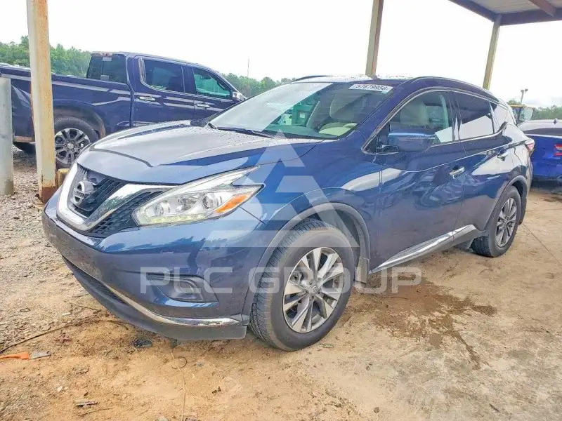 2016 Nissan MURANO фото
