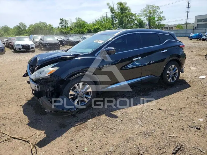 2016 Nissan MURANO фото