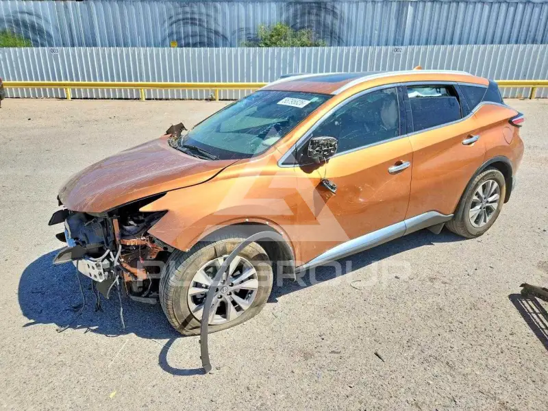 2016 Nissan MURANO фото