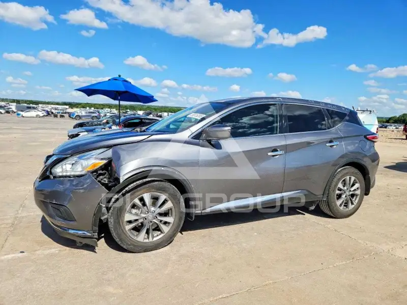 2016 Nissan MURANO photo