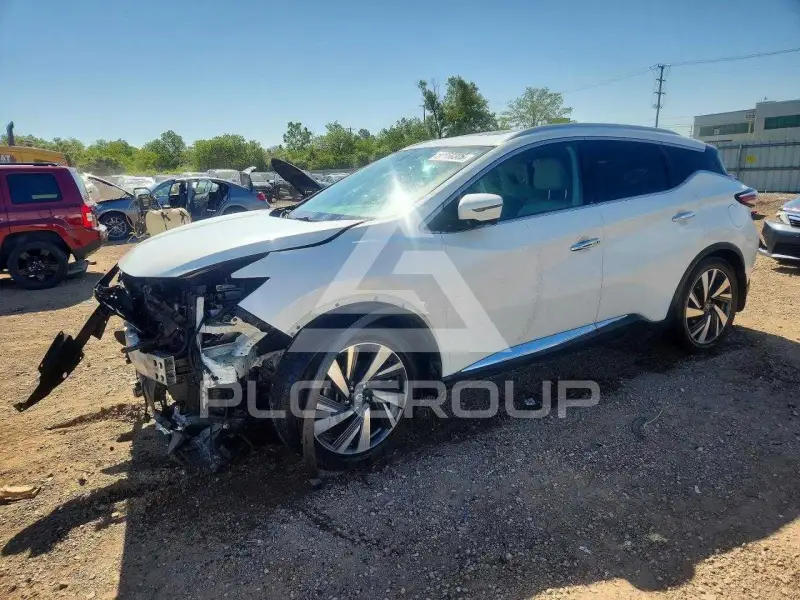 2016 Nissan MURANO photo