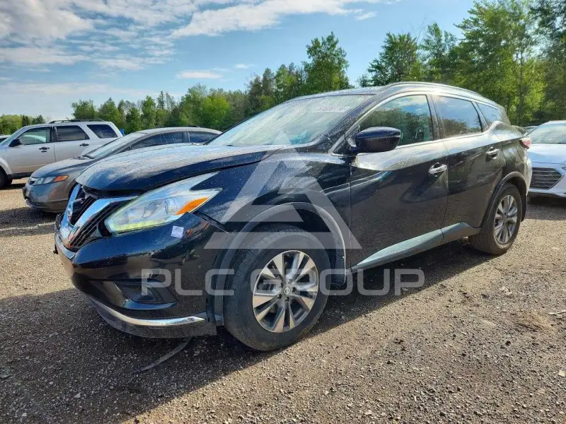2016 Nissan MURANO photo