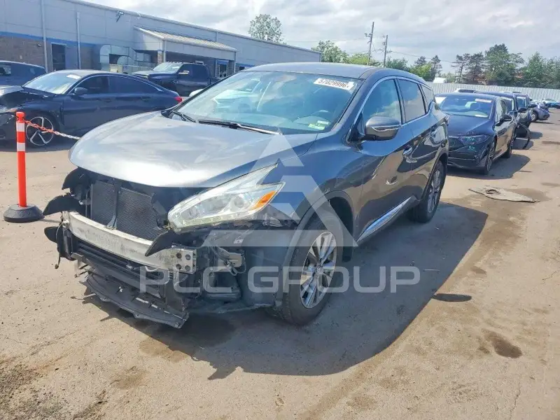 2016 Nissan MURANO фото