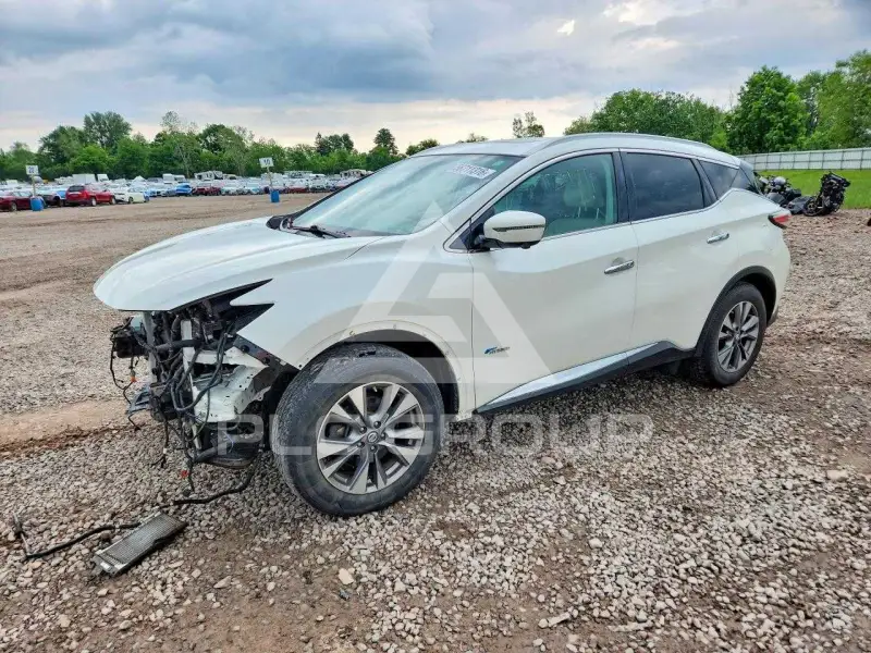 2016 Nissan MURANO фото