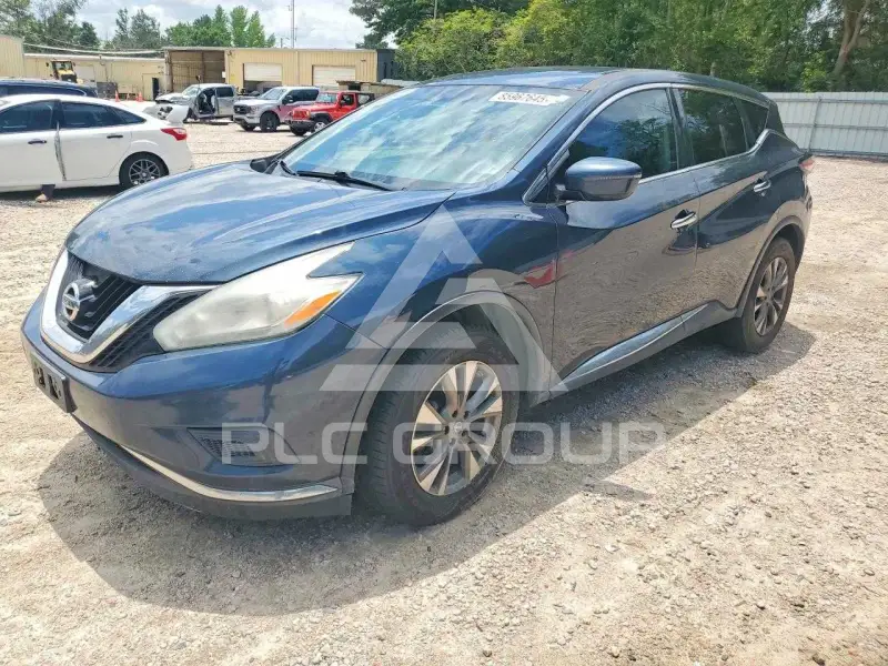 2016 Nissan MURANO фото