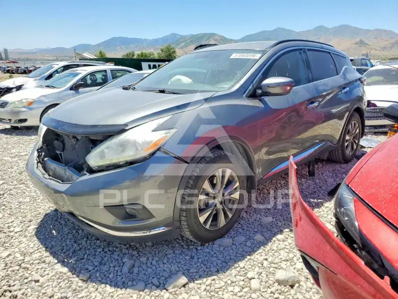 2016 Nissan MURANO photo