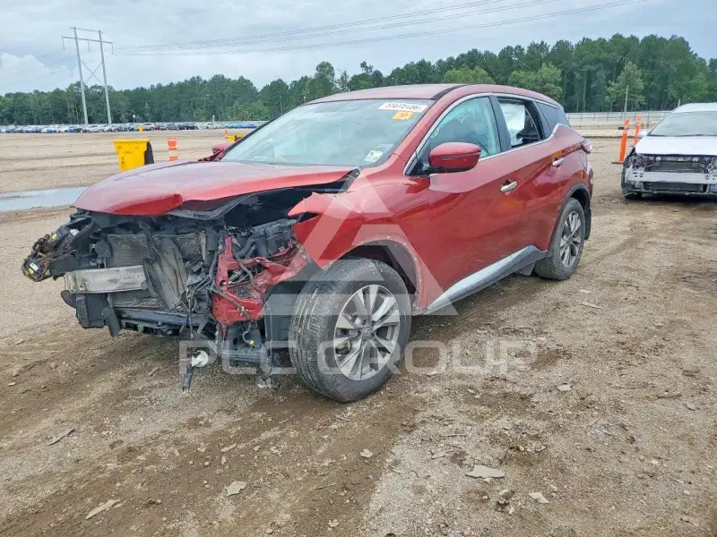 2016 Nissan MURANO фото