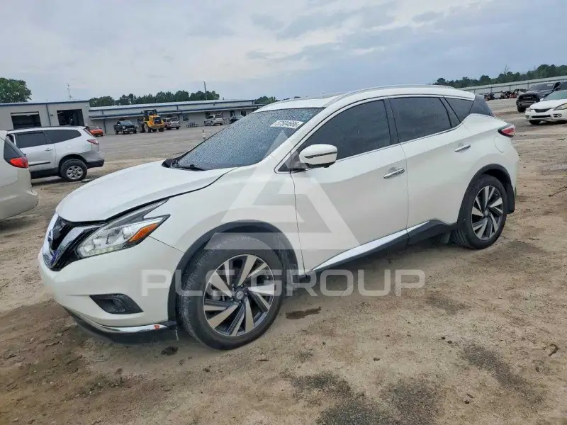 2016 Nissan MURANO photo