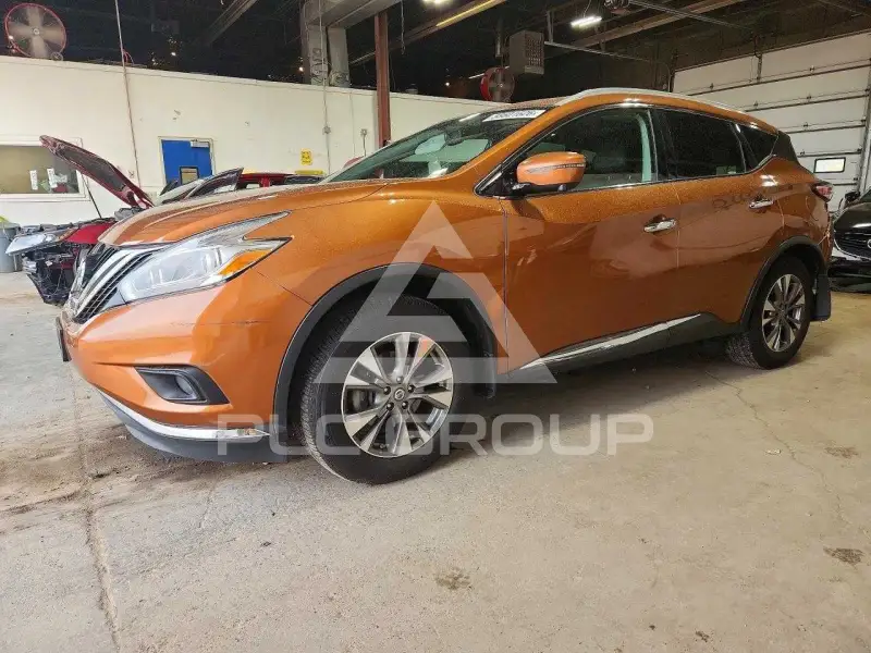 2016 Nissan MURANO фото