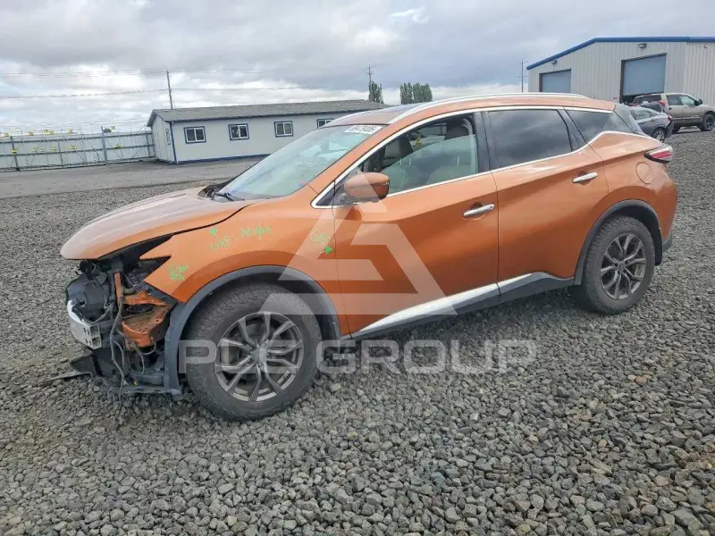 2016 Nissan MURANO photo