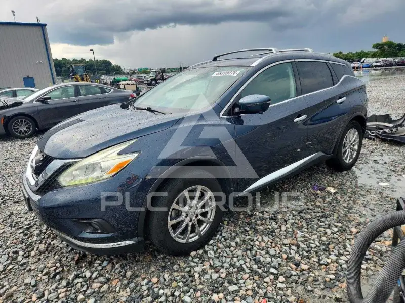 2016 Nissan MURANO фото