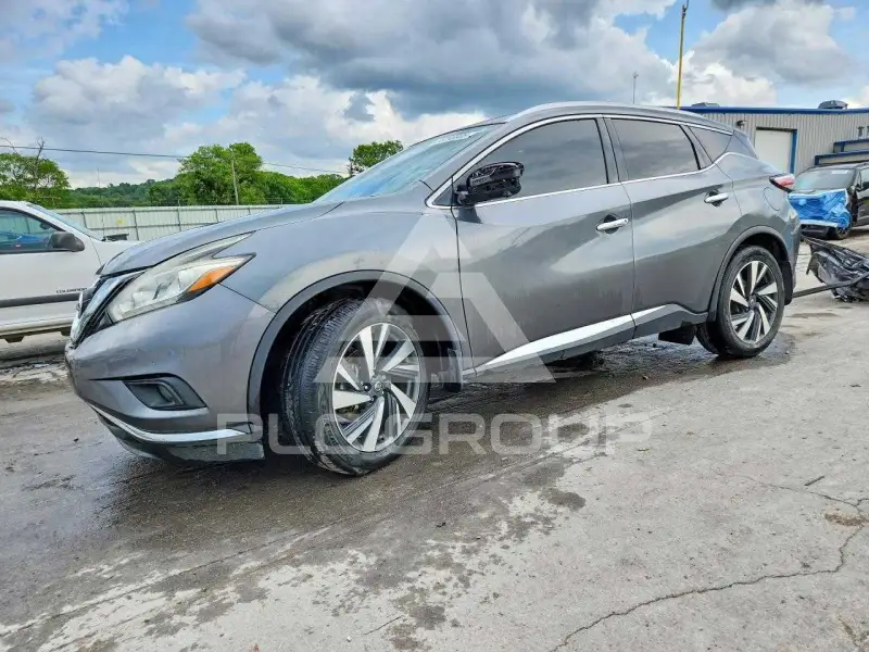 2016 Nissan MURANO photo