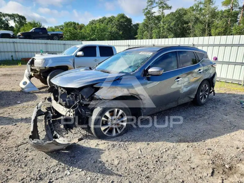 2016 Nissan MURANO фото