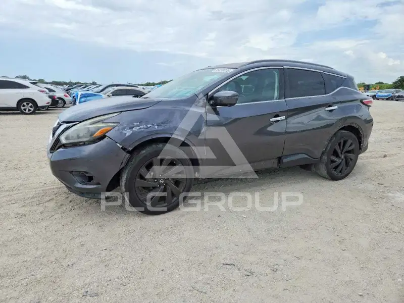 2016 Nissan MURANO photo