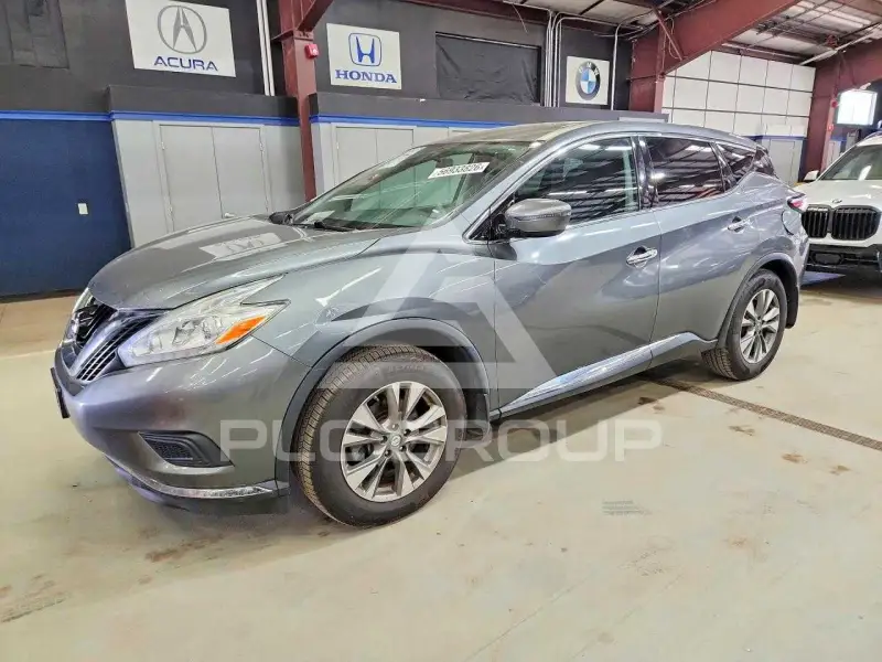 2016 Nissan MURANO фото