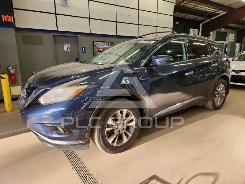 2016 Nissan MURANO фото