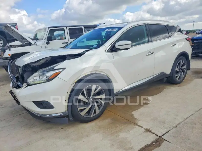 2016 Nissan MURANO photo