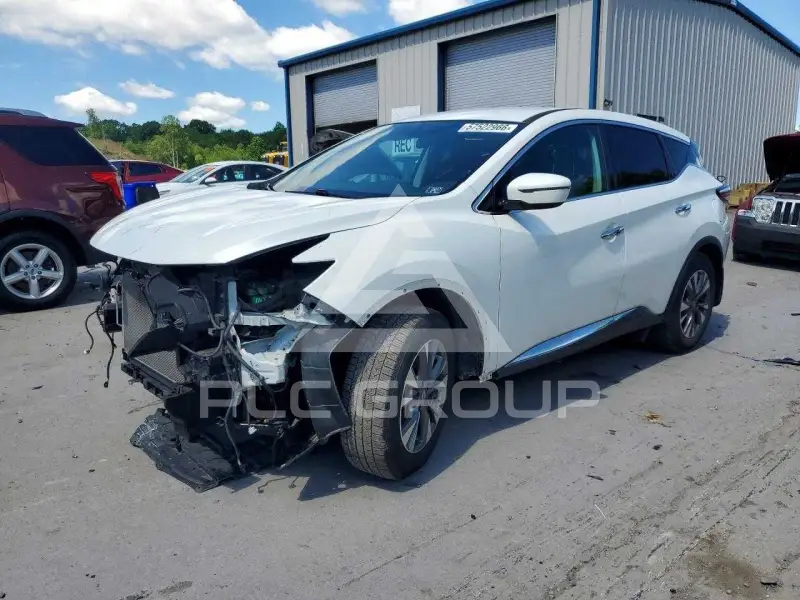 2016 Nissan MURANO photo