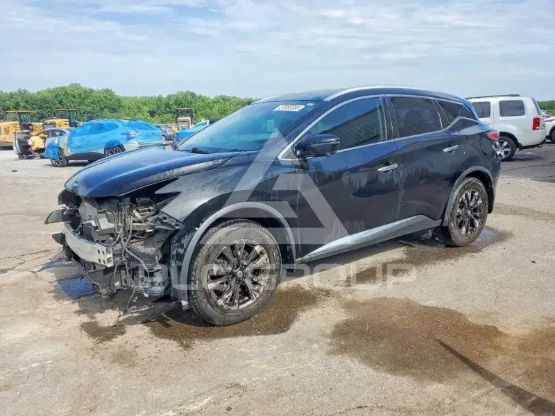 2016 Nissan MURANO photo