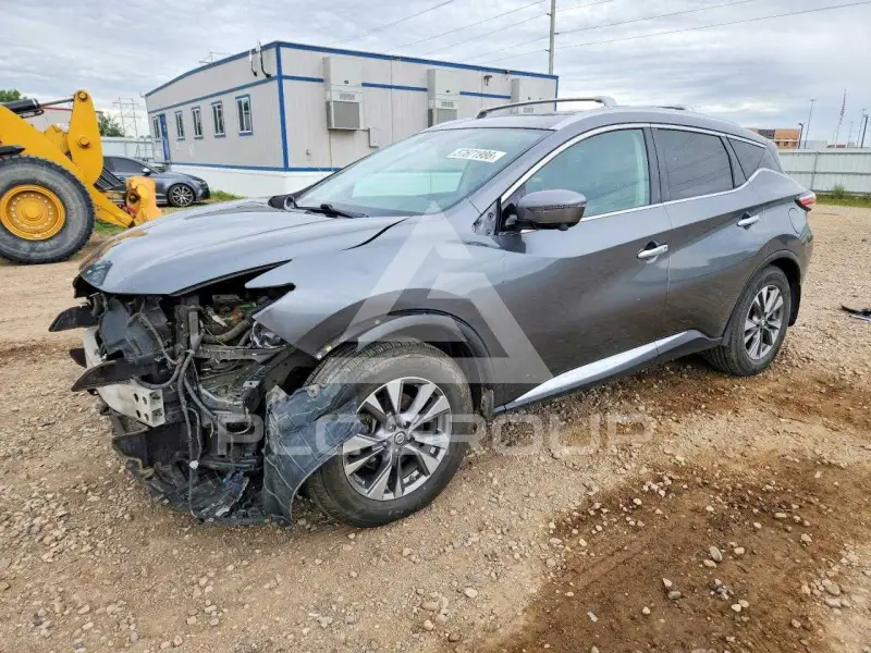 2016 Nissan MURANO photo
