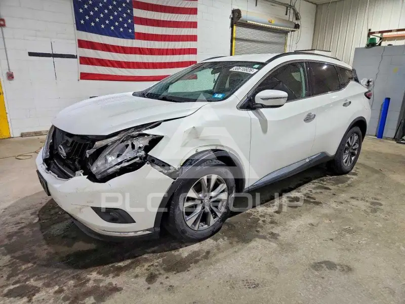2016 Nissan MURANO фото
