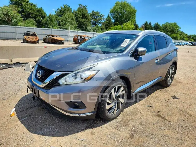 2016 Nissan MURANO фото